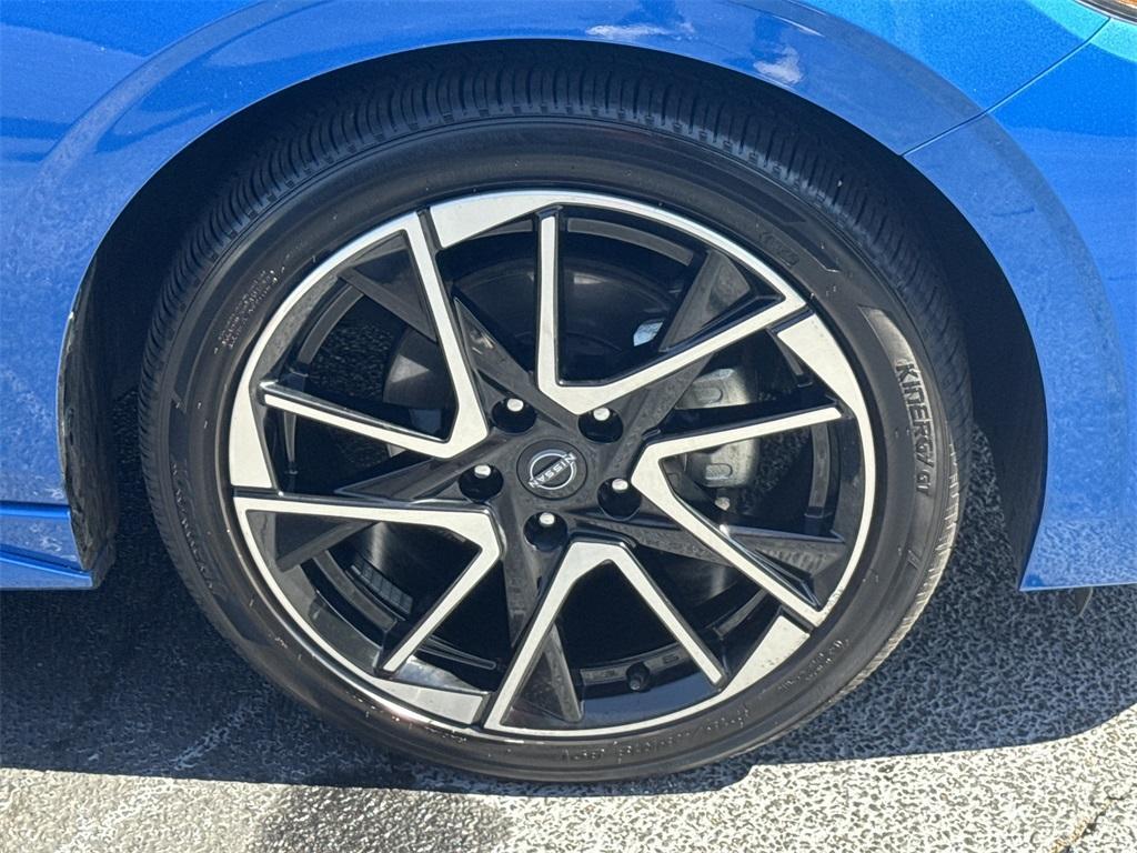 used 2024 Nissan Sentra car, priced at $23,592