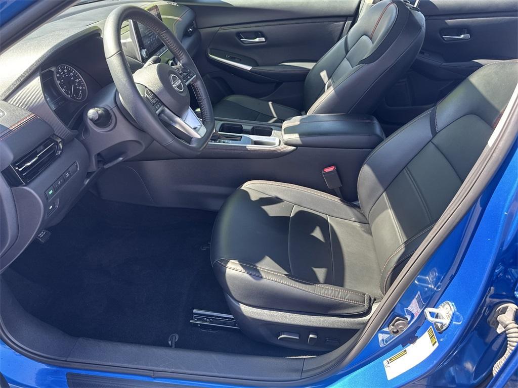 used 2024 Nissan Sentra car, priced at $23,592