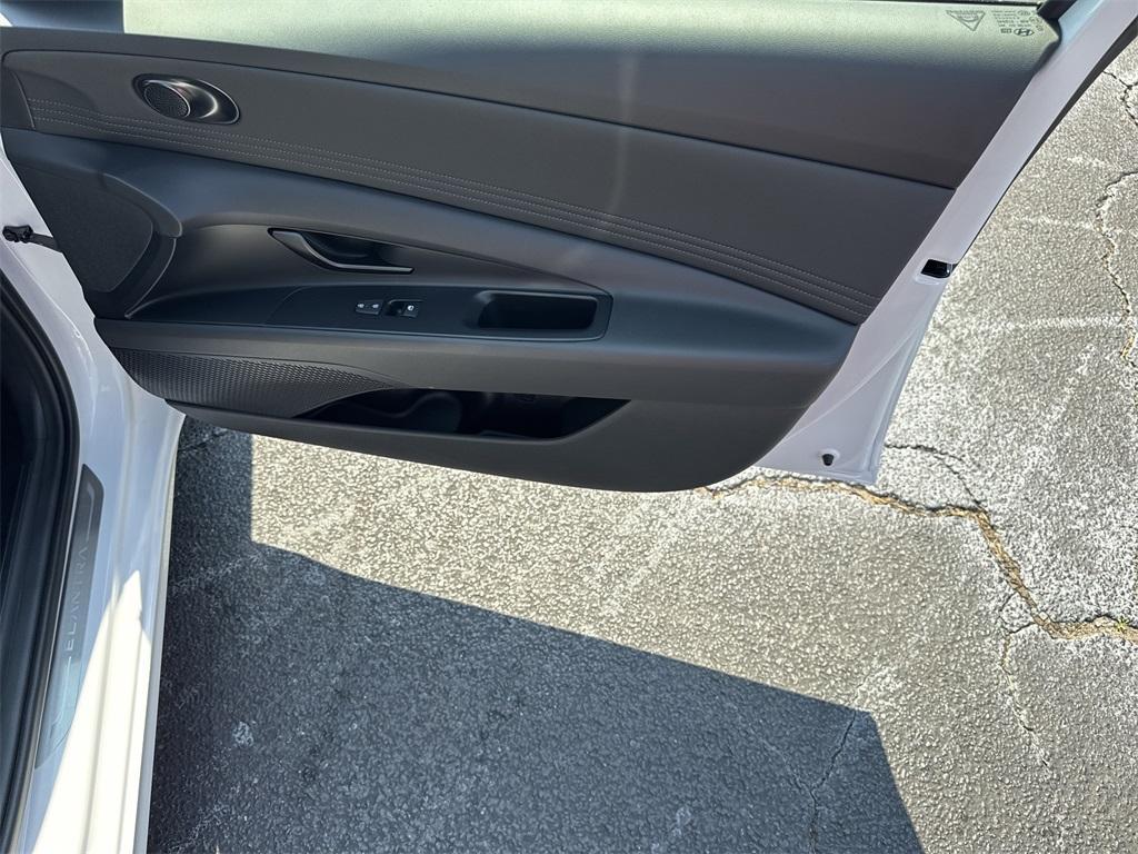 new 2025 Hyundai Elantra car, priced at $23,915