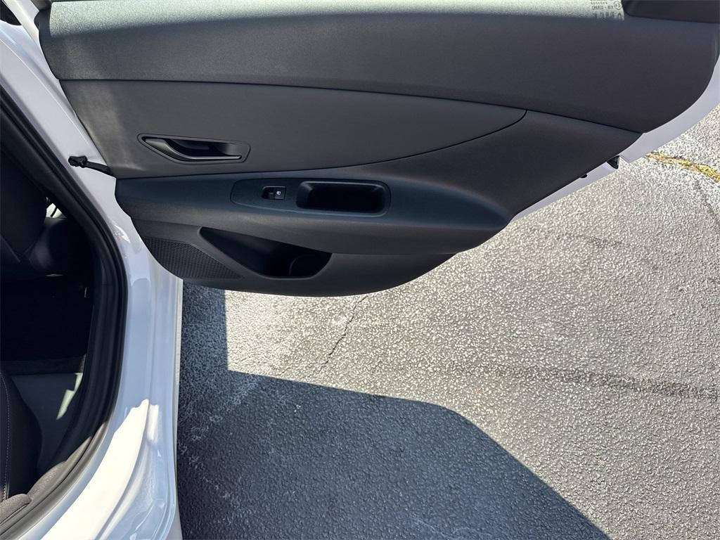 new 2025 Hyundai Elantra car, priced at $23,915