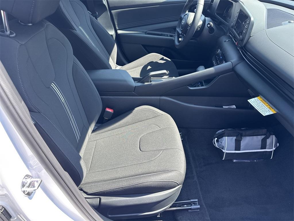 new 2025 Hyundai Elantra car, priced at $23,915