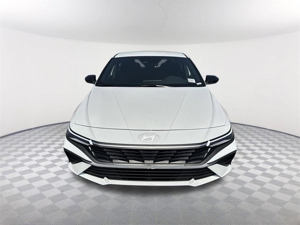 new 2025 Hyundai Elantra car, priced at $23,915