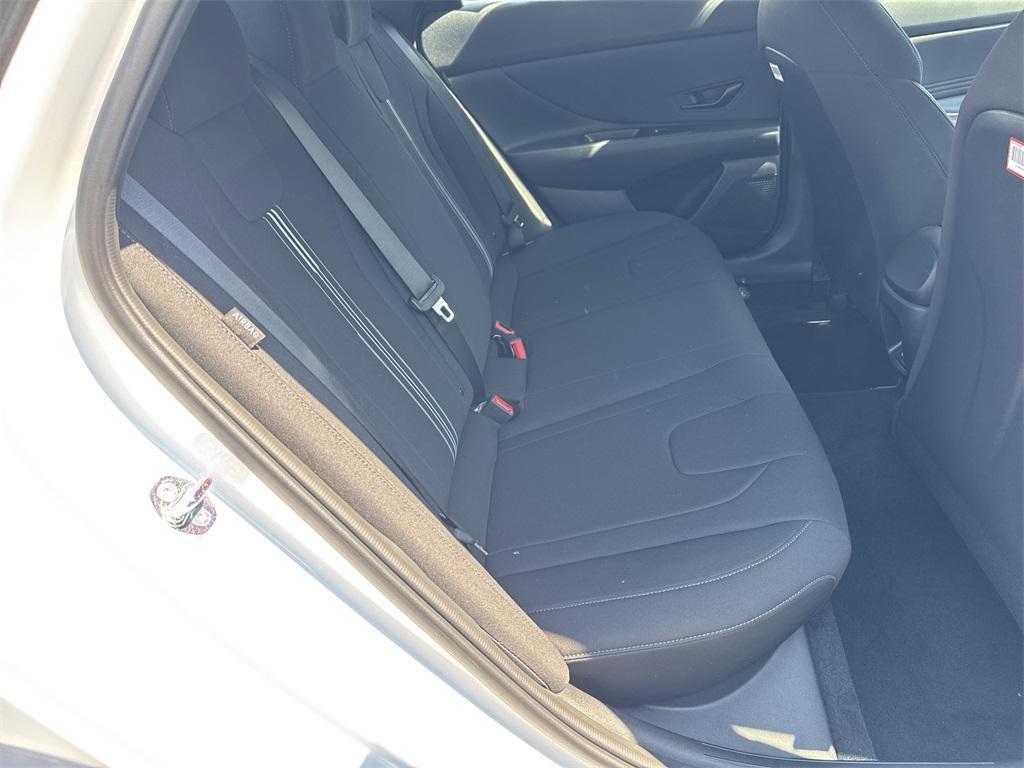 new 2025 Hyundai Elantra car, priced at $23,915