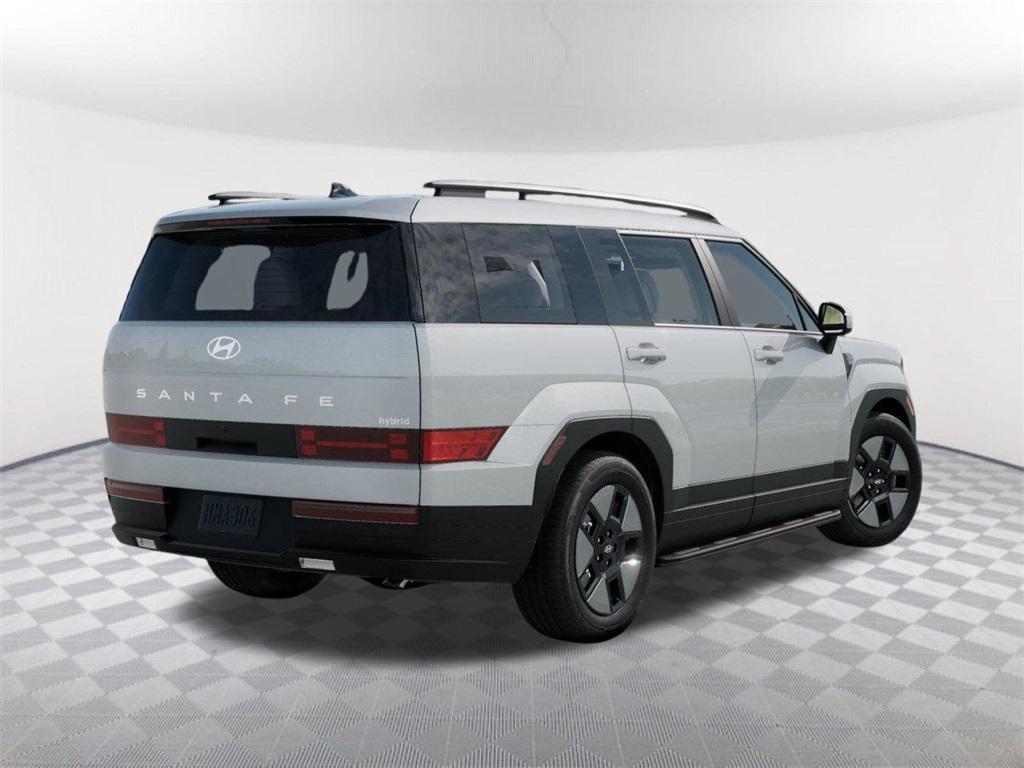 new 2026 Hyundai SANTA FE HEV car, priced at $41,325