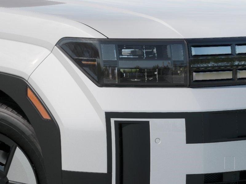 new 2026 Hyundai SANTA FE HEV car, priced at $41,325