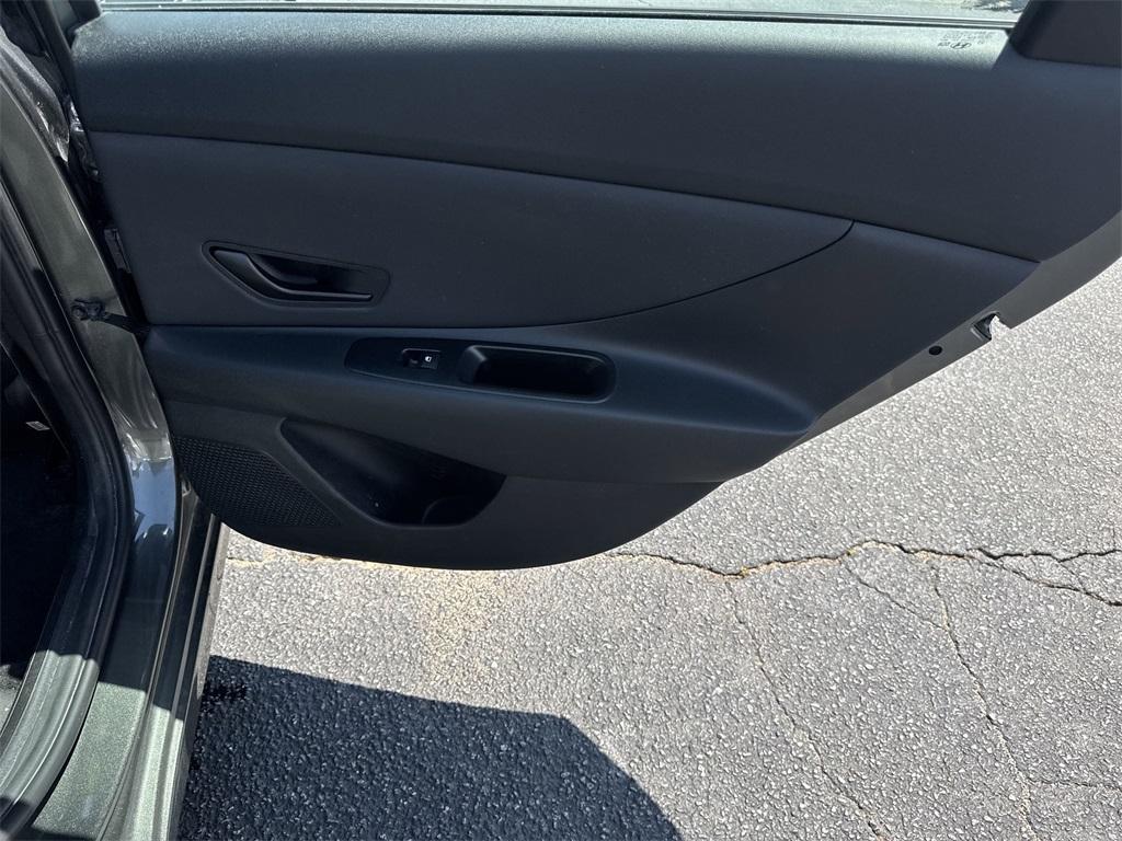 used 2025 Hyundai Elantra car, priced at $23,996