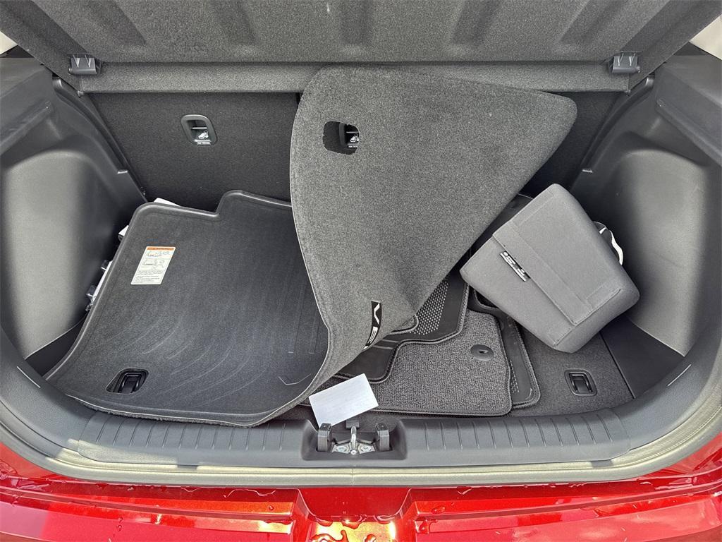 new 2025 Hyundai Venue car, priced at $24,635