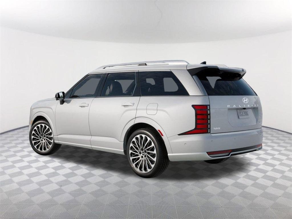 new 2026 Hyundai Palisade car, priced at $59,495