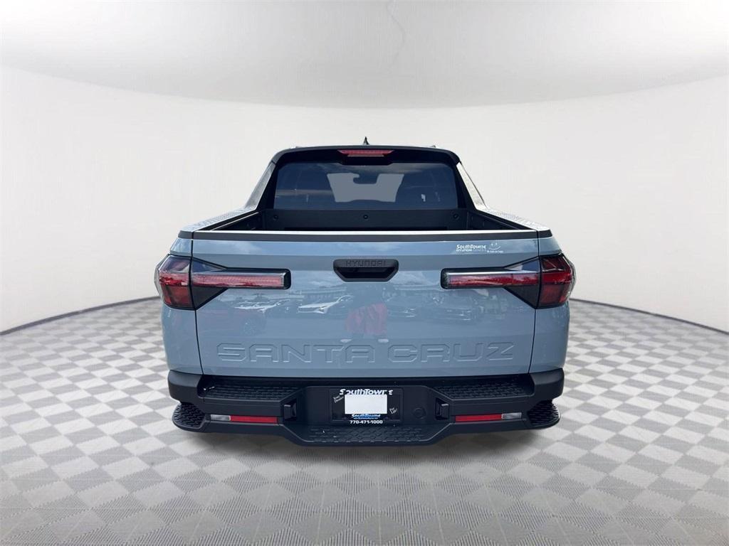 new 2026 Hyundai SANTA CRUZ car, priced at $34,310