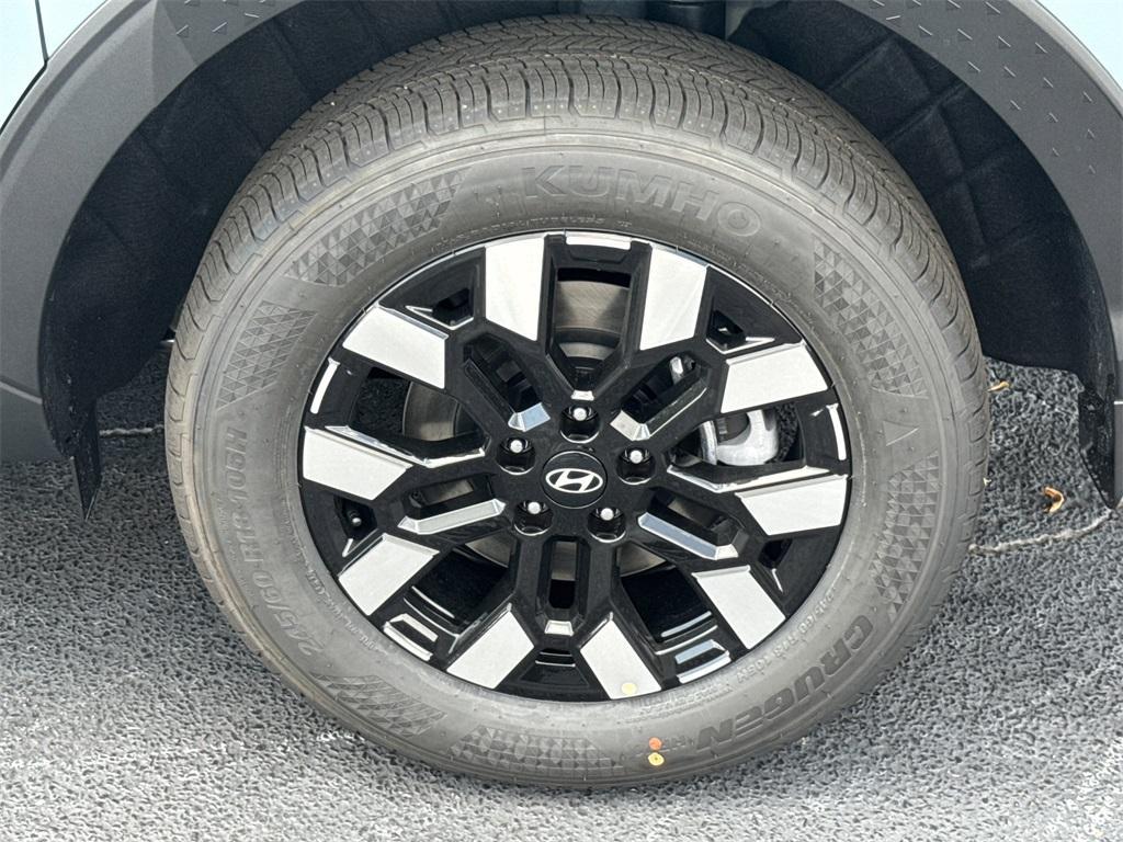 new 2026 Hyundai SANTA CRUZ car, priced at $34,310