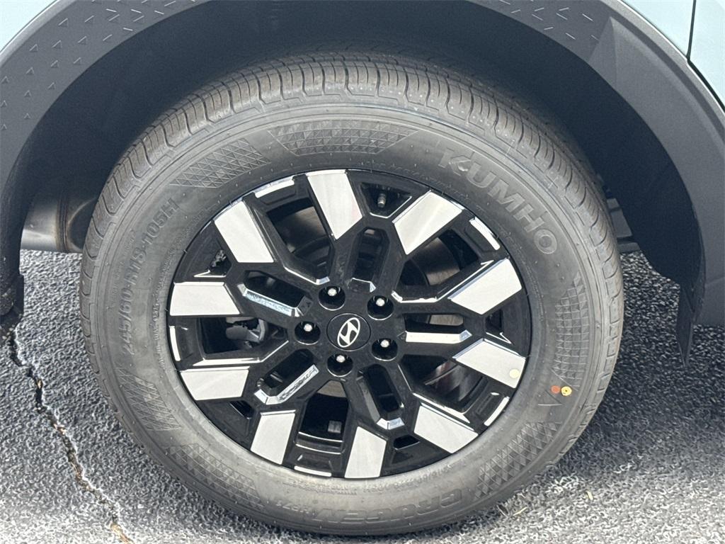 new 2026 Hyundai SANTA CRUZ car, priced at $34,310