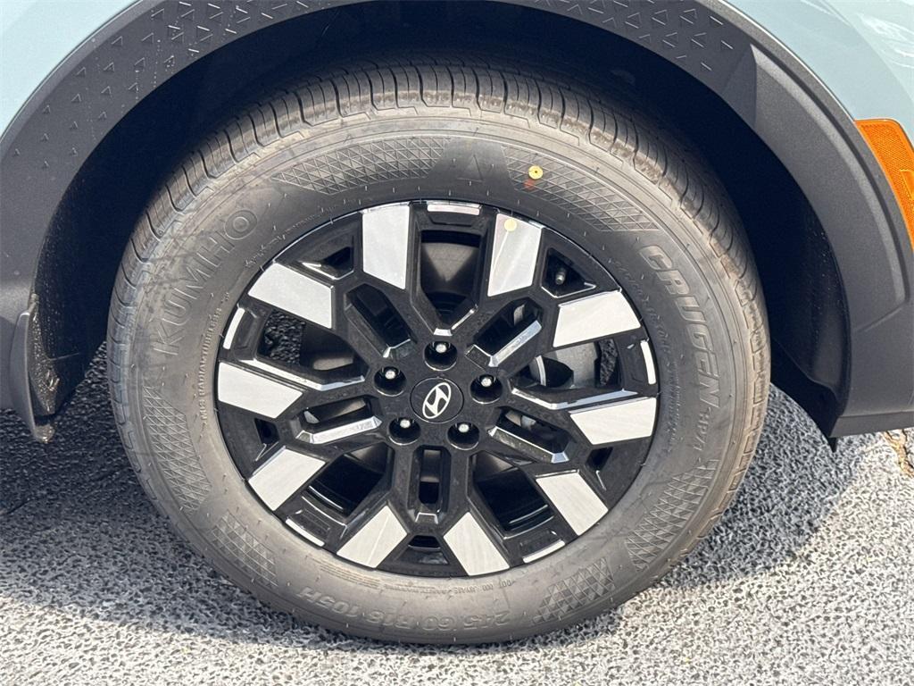 new 2026 Hyundai SANTA CRUZ car, priced at $34,310