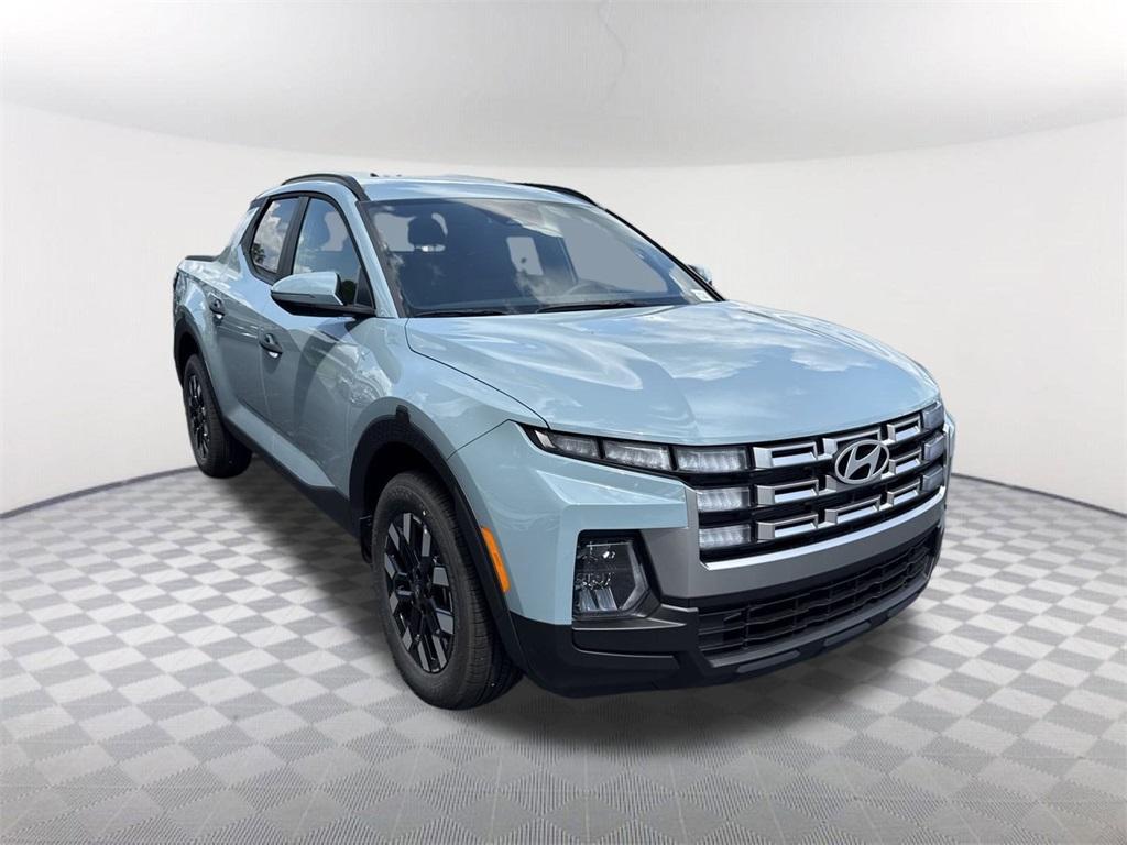 new 2026 Hyundai SANTA CRUZ car, priced at $34,310