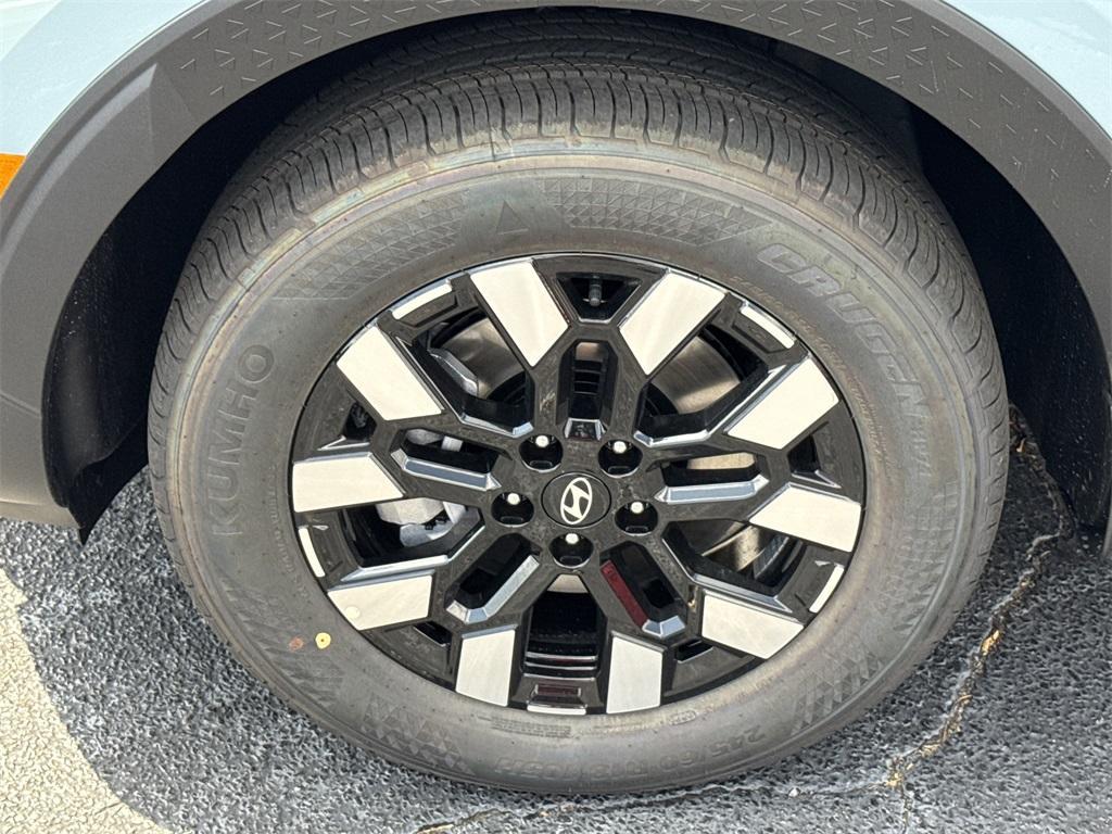 new 2026 Hyundai SANTA CRUZ car, priced at $34,310