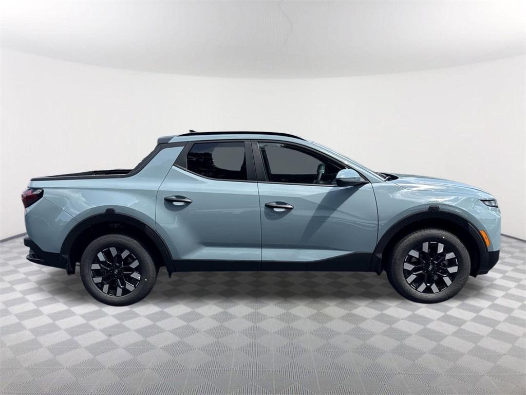 new 2026 Hyundai SANTA CRUZ car, priced at $34,310