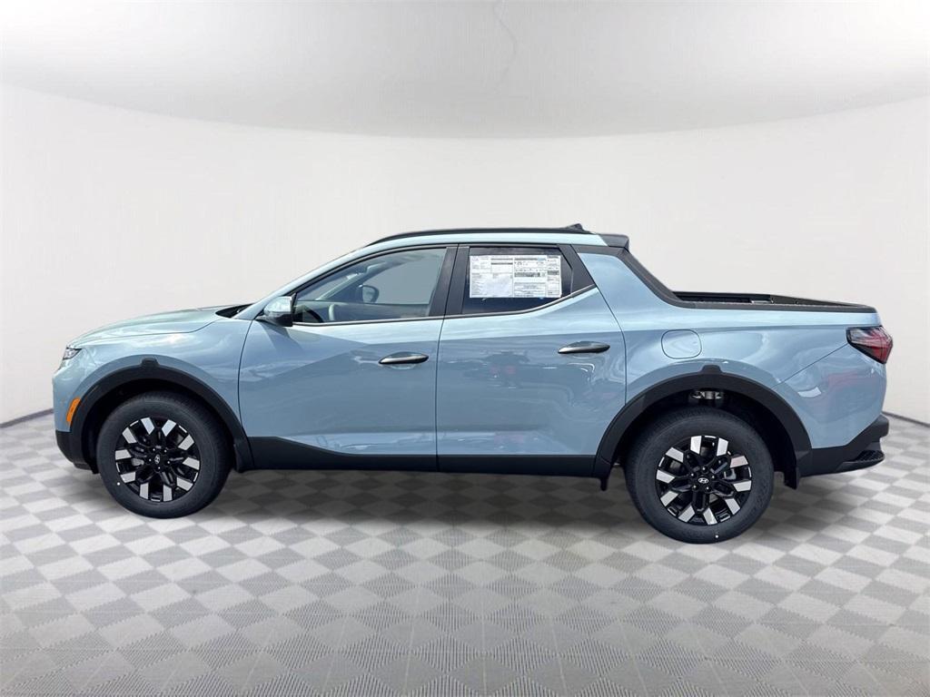 new 2026 Hyundai SANTA CRUZ car, priced at $34,310