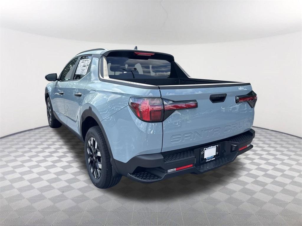 new 2026 Hyundai SANTA CRUZ car, priced at $34,310