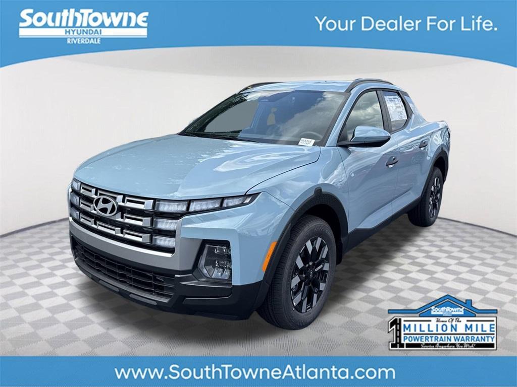 new 2026 Hyundai SANTA CRUZ car, priced at $34,310