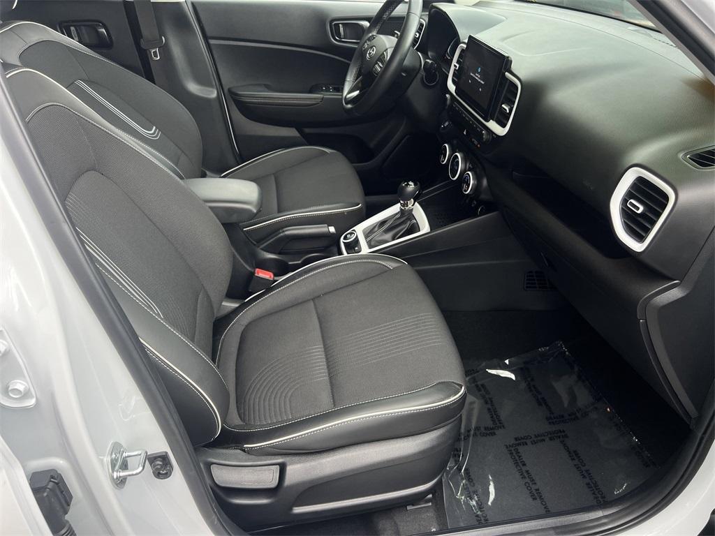 used 2024 Hyundai Venue car, priced at $20,492