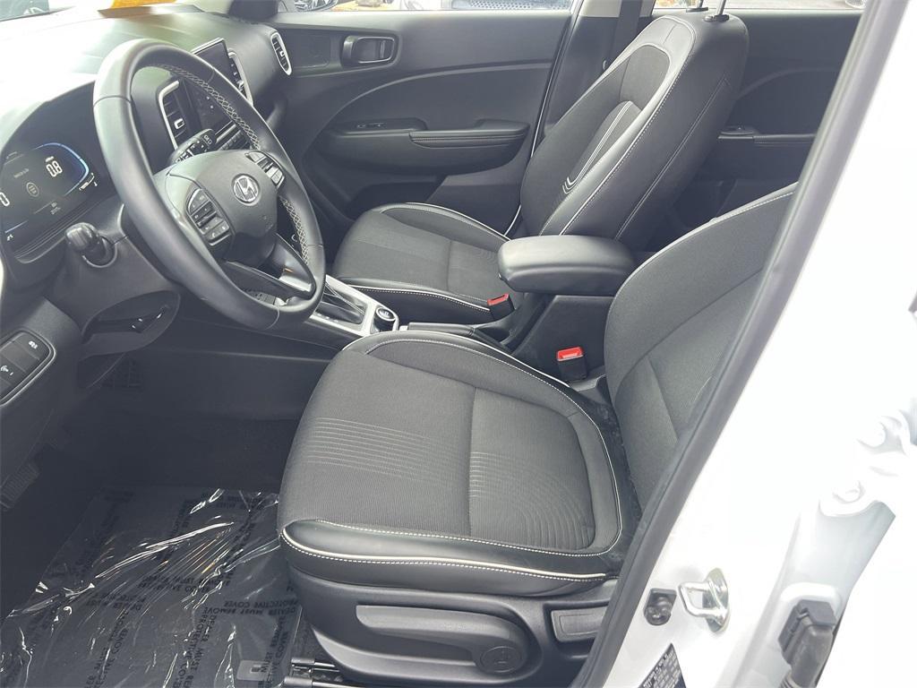 used 2024 Hyundai Venue car, priced at $20,492