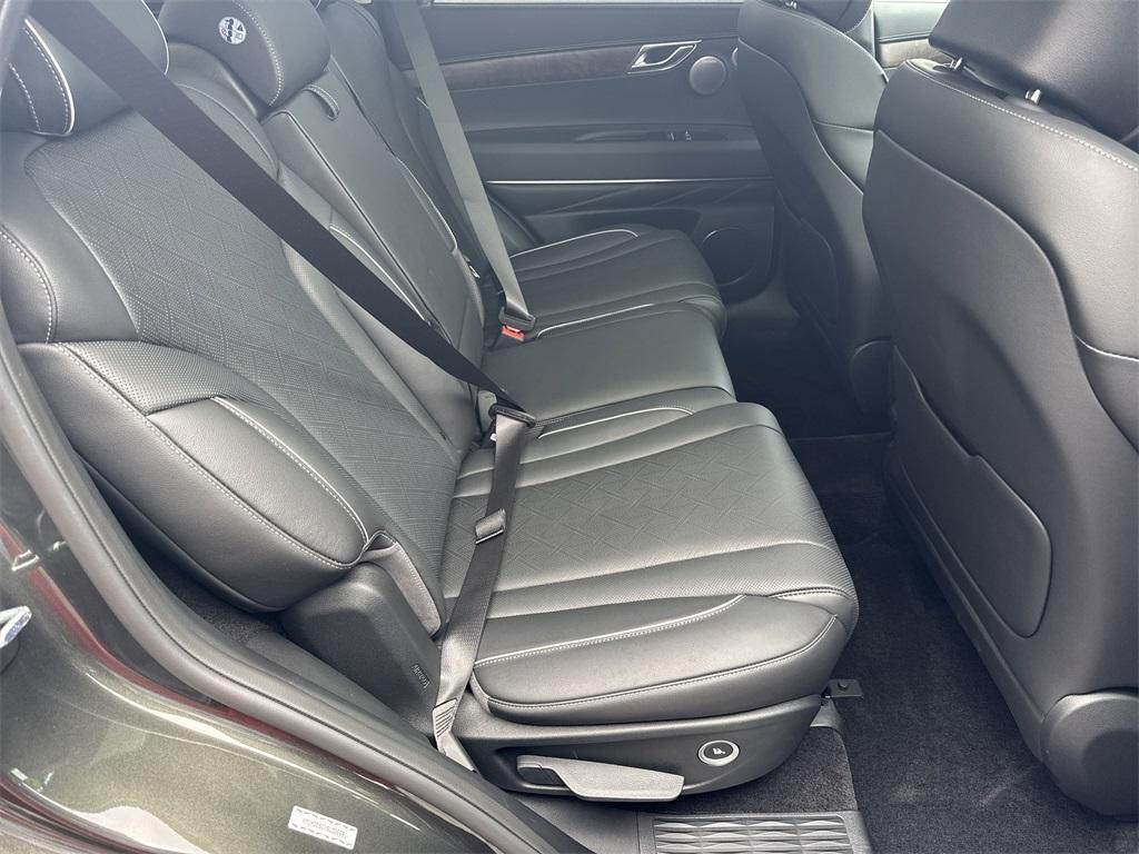 used 2025 Genesis GV80 car, priced at $60,891