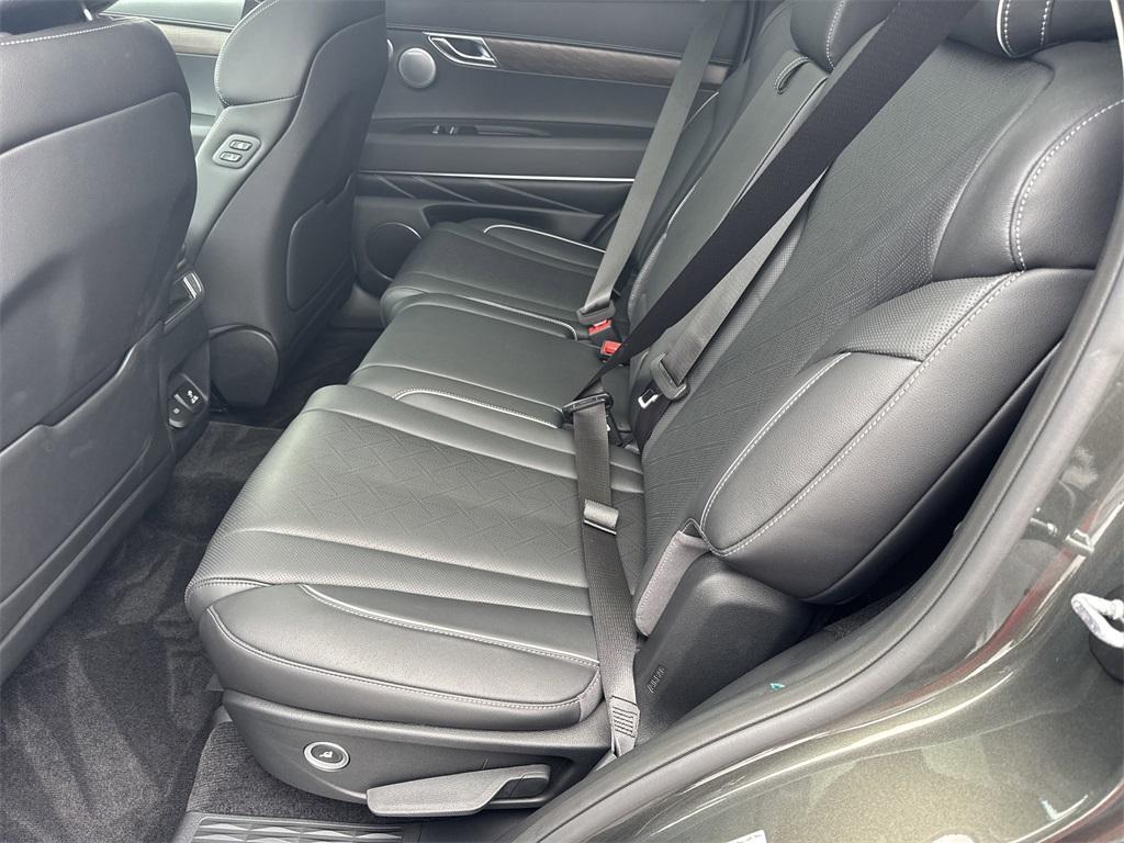 used 2025 Genesis GV80 car, priced at $60,891