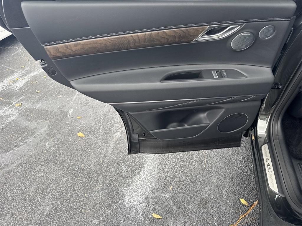 used 2025 Genesis GV80 car, priced at $60,891