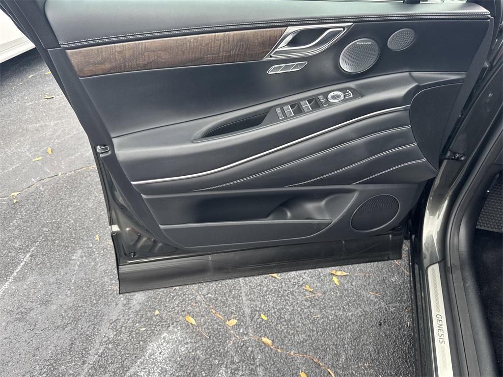 used 2025 Genesis GV80 car, priced at $60,891