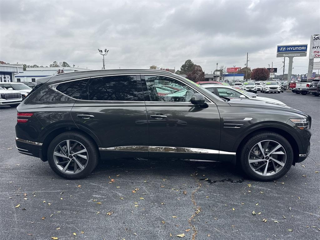 used 2025 Genesis GV80 car, priced at $60,891
