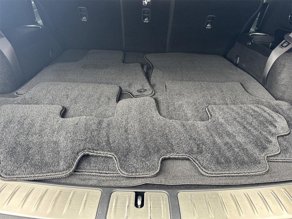 used 2025 Genesis GV80 car, priced at $60,891