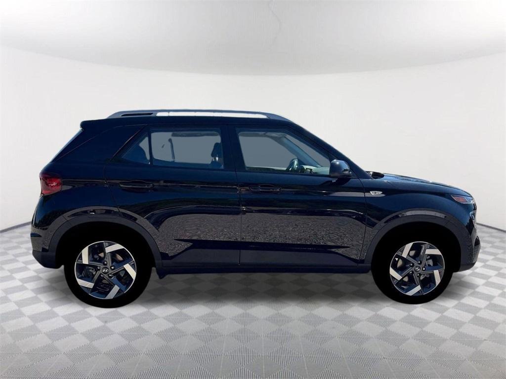 new 2026 Hyundai Venue car, priced at $25,115