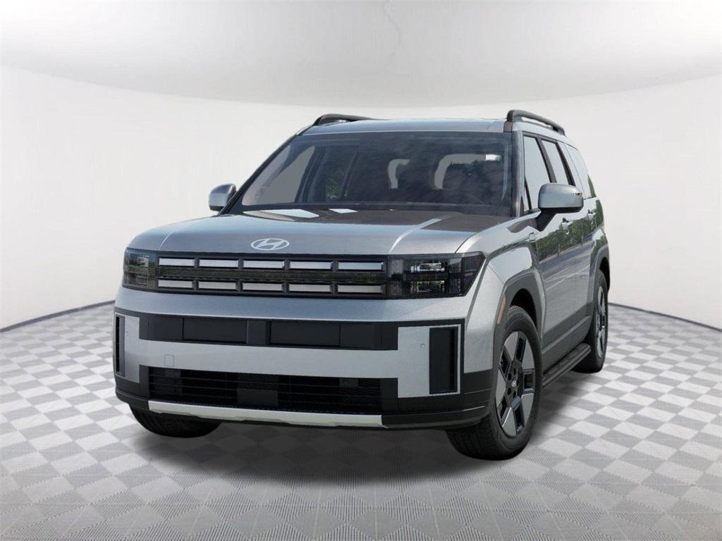 new 2026 Hyundai SANTA FE HEV car, priced at $40,760