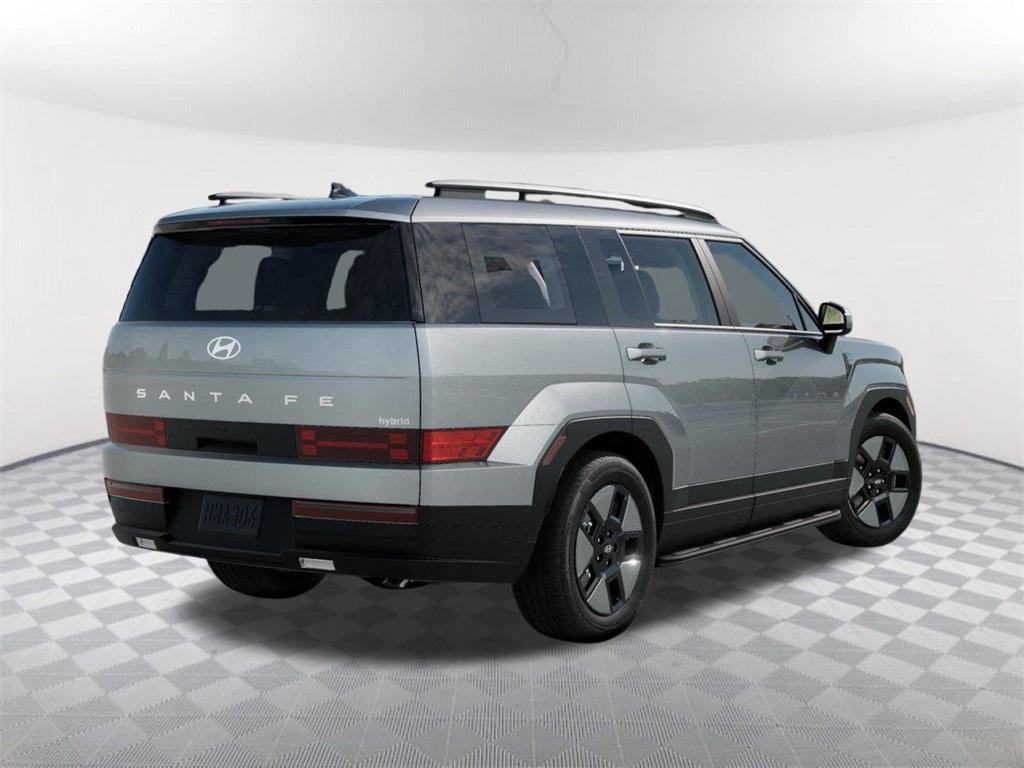 new 2026 Hyundai SANTA FE HEV car, priced at $40,760