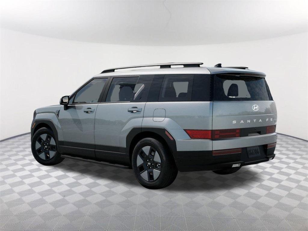 new 2026 Hyundai SANTA FE HEV car, priced at $40,760