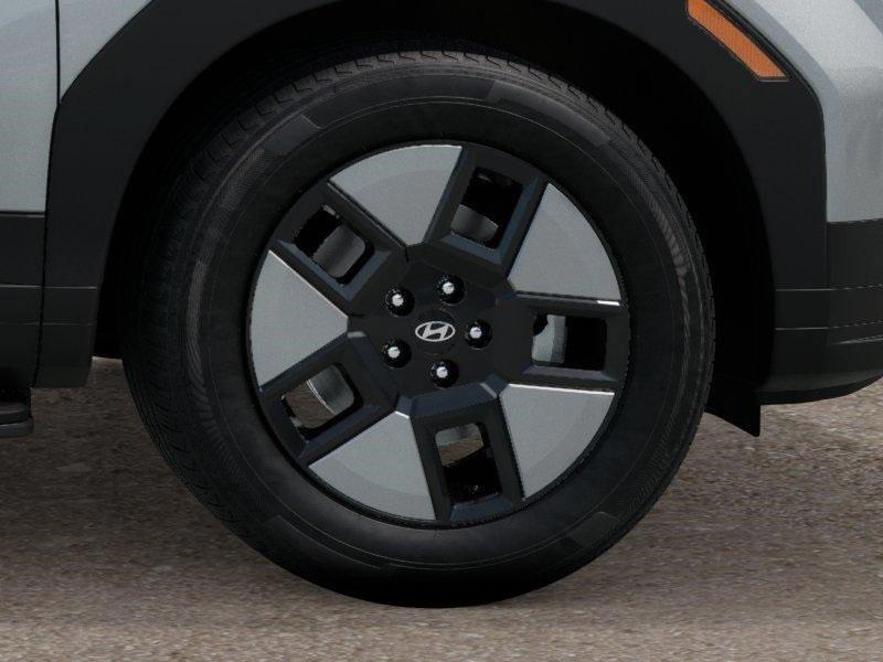 new 2026 Hyundai SANTA FE HEV car, priced at $40,760