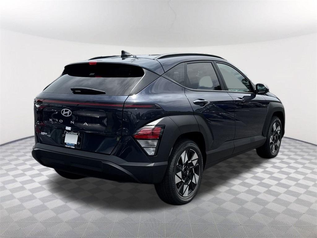new 2025 Hyundai Kona car, priced at $28,339