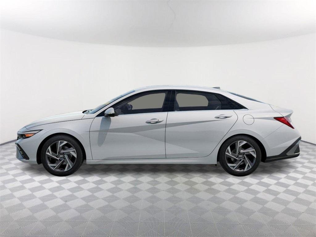 new 2026 Hyundai Elantra car, priced at $27,800