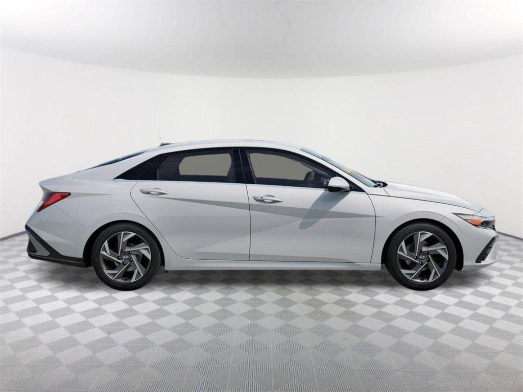 new 2026 Hyundai Elantra car, priced at $27,800