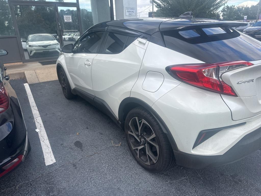 used 2019 Toyota C-HR car, priced at $18,991