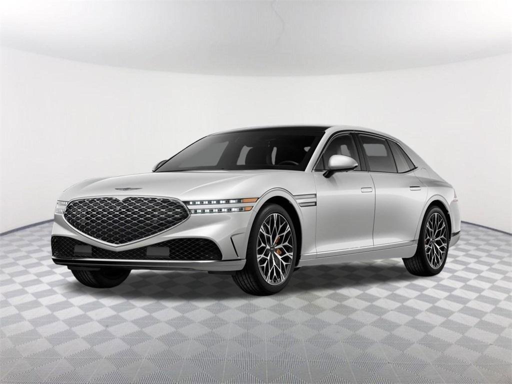 new 2026 Genesis G90 car, priced at $105,410