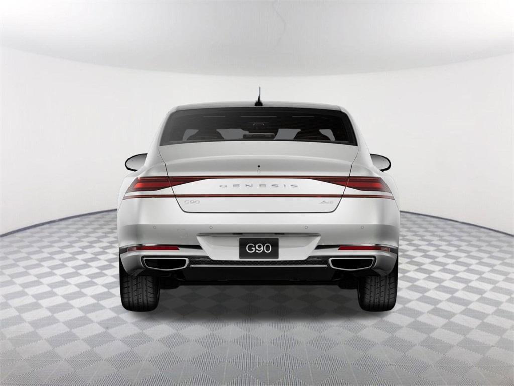 new 2026 Genesis G90 car, priced at $105,410