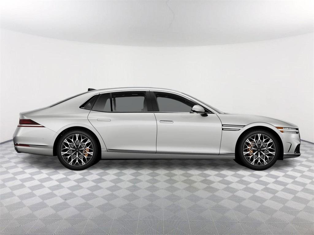 new 2026 Genesis G90 car, priced at $105,410