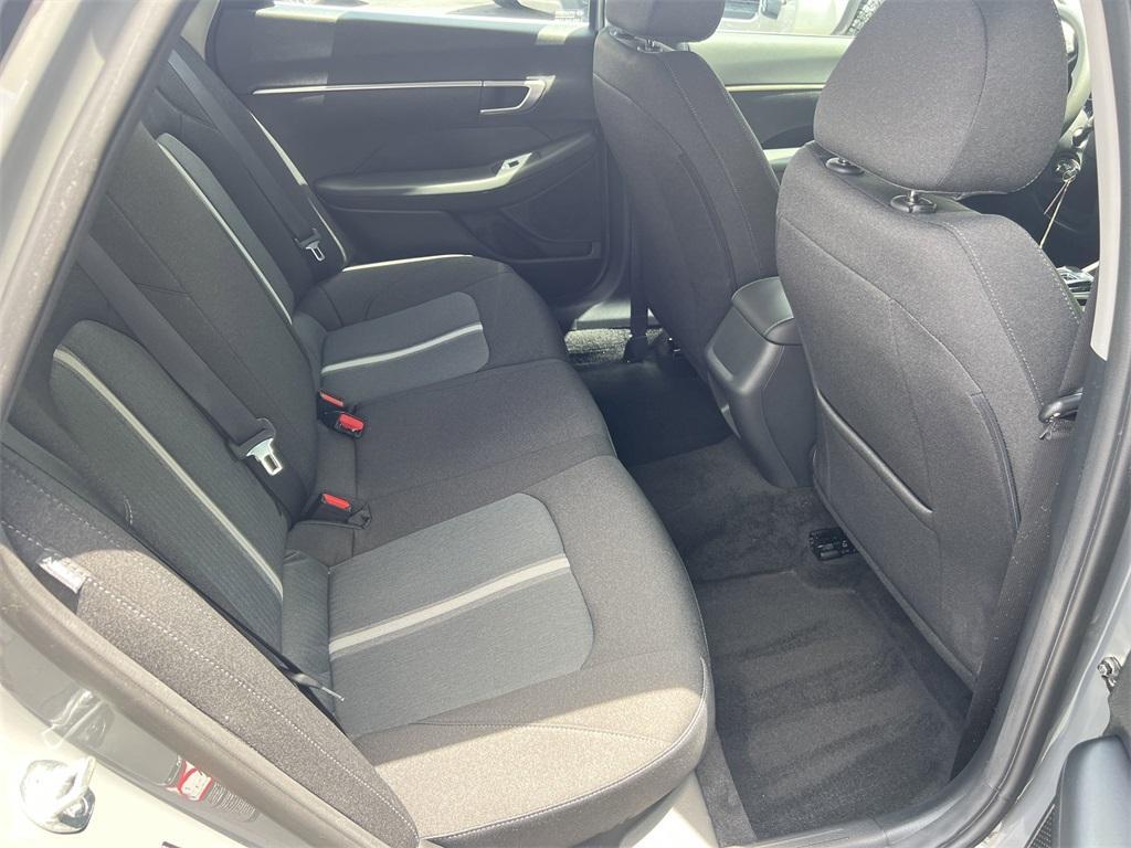 used 2022 Hyundai Sonata car, priced at $19,891