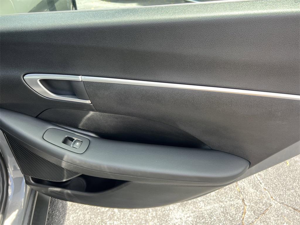 used 2022 Hyundai Sonata car, priced at $19,891