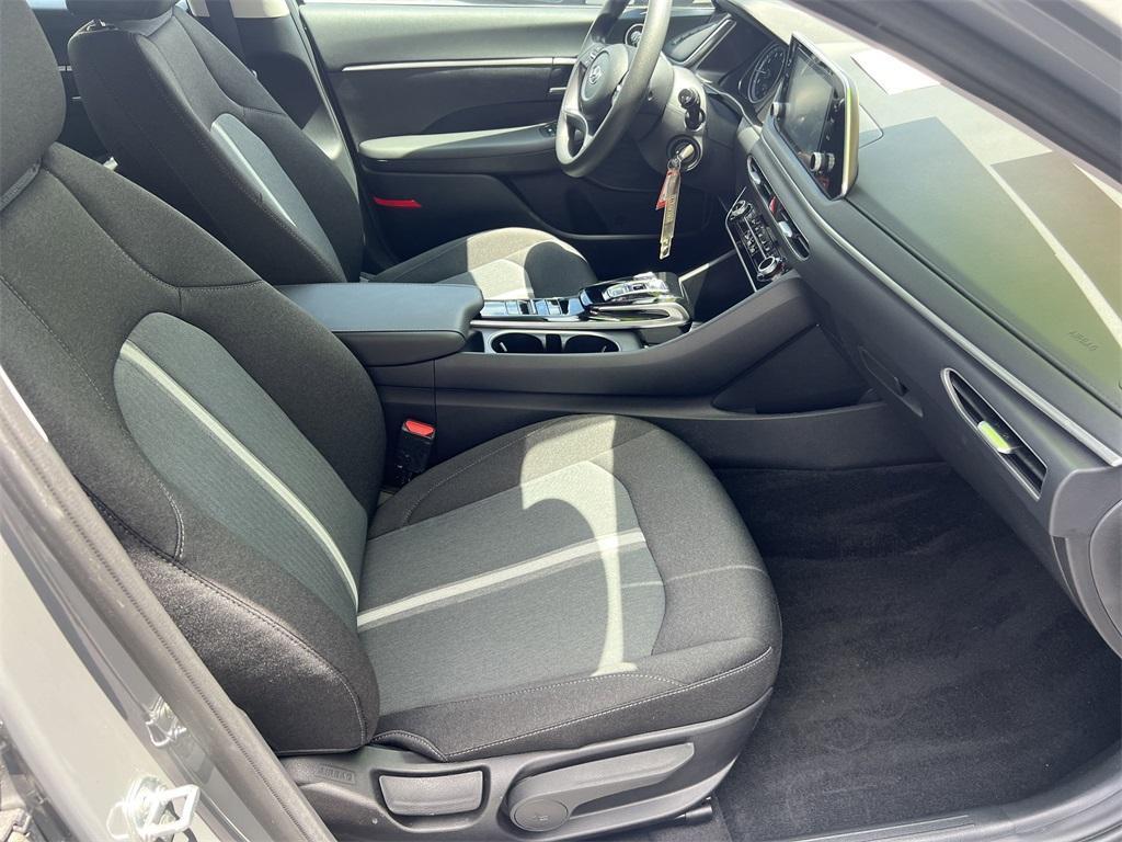 used 2022 Hyundai Sonata car, priced at $19,891