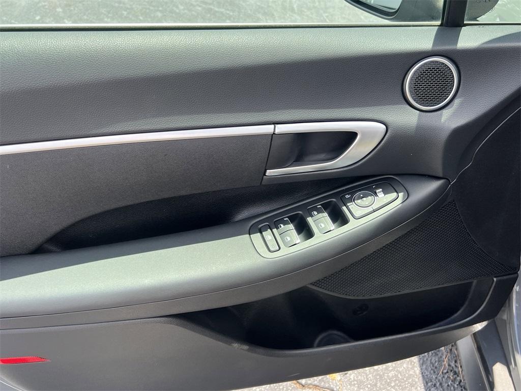 used 2022 Hyundai Sonata car, priced at $19,891