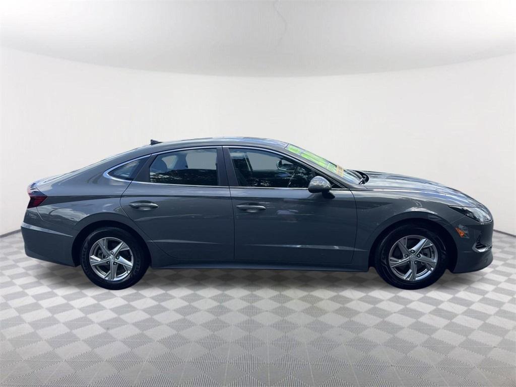 used 2022 Hyundai Sonata car, priced at $19,891