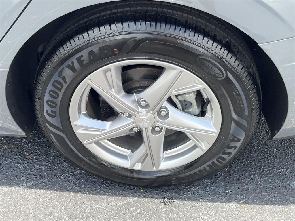 used 2022 Hyundai Sonata car, priced at $19,891