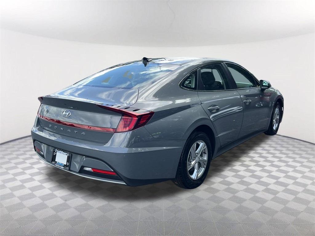 used 2022 Hyundai Sonata car, priced at $19,891