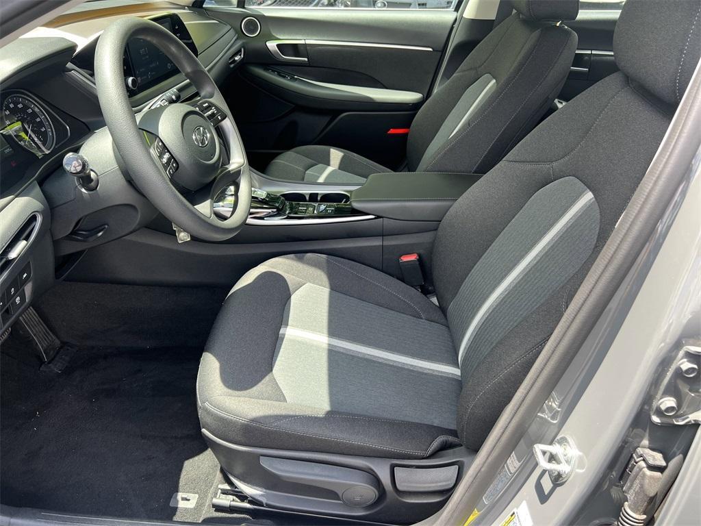 used 2022 Hyundai Sonata car, priced at $19,891